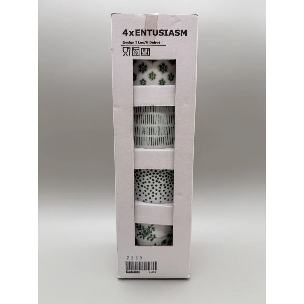 IKEA Entusiasm Handleless 4